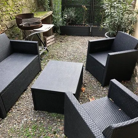 Appartement Au Vieux Lavoir