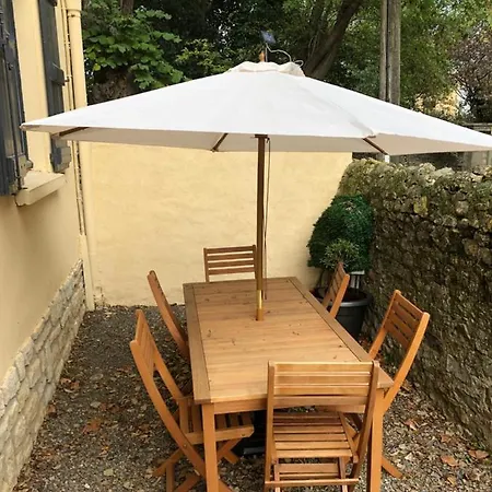 Au Vieux Lavoir Appartement